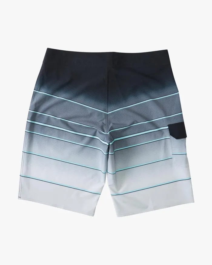 Billabong All Day Stripe Pro Boardshorts 21034 Stealth Mens Pro Boardshorts Billabong All Day Stripe Pro Boardshorts 21034 Stealth Mens Pro Boardshorts