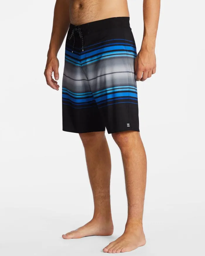 Billabong All Day Stripe Pro Performance 20034 Boardshorts Black Mens Pro Boardshorts Billabong All Day Stripe Pro Performance 20034 Boardshorts Black Mens Pro Boardshorts