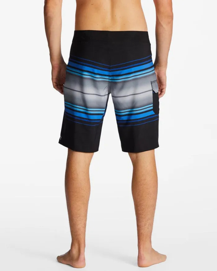 Billabong All Day Stripe Pro Performance 20034 Boardshorts Black Mens Pro Boardshorts Billabong All Day Stripe Pro Performance 20034 Boardshorts Black Mens Pro Boardshorts
