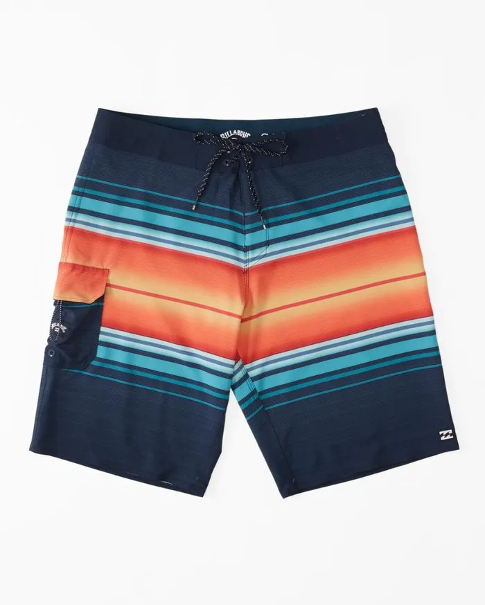 Billabong All Day Stripe Pro Performance 20034 Boardshorts Navy Mens Long Length 18034 8211 21034 Billabong All Day Stripe Pro Performance 20034 Boardshorts Navy Mens Long Length 18034 8211 21034