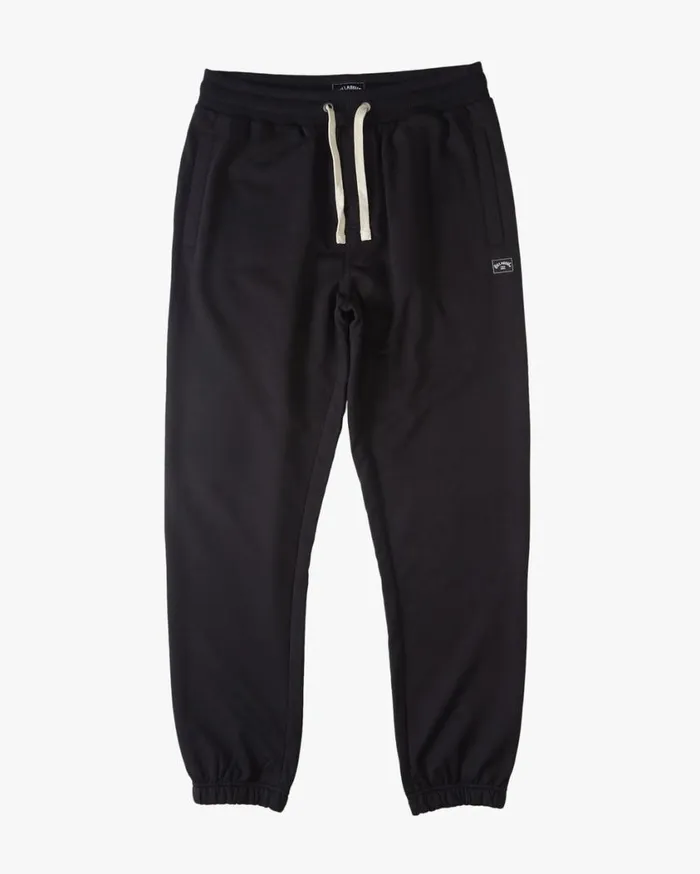 Billabong All Day Sweatpants Blackblack Mens Jeans and Pants Billabong All Day Sweatpants Blackblack Mens Jeans and Pants