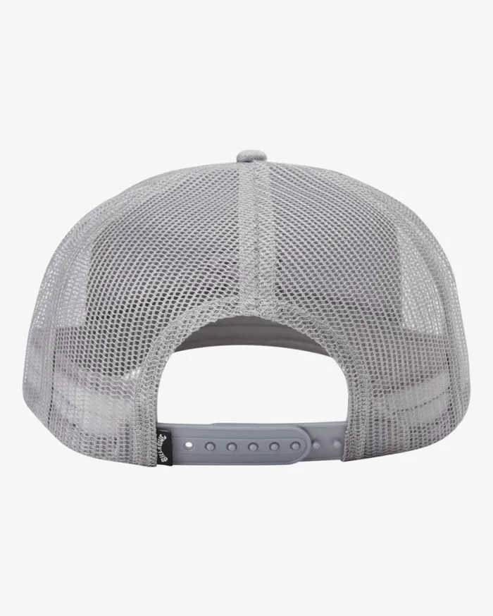 Billabong All Day Trucker Hat Grey Heather Mens Beanies Billabong All Day Trucker Hat Grey Heather Mens Beanies