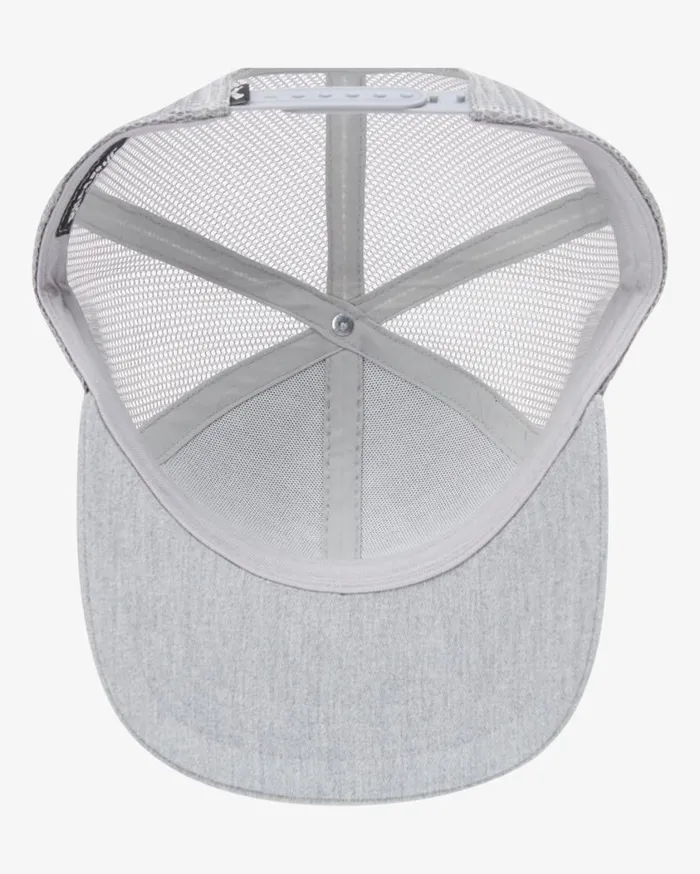 Billabong All Day Trucker Hat Grey Heather Mens Beanies Billabong All Day Trucker Hat Grey Heather Mens Beanies