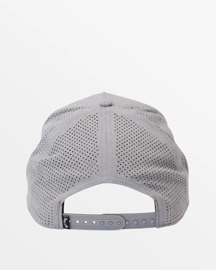 Billabong Crossfire Snapback Hat Grey Mens Beanies Billabong Crossfire Snapback Hat Grey Mens Beanies