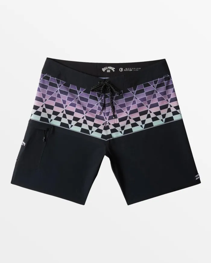 Billabong Fifty50 Airlite 19034 Boardshorts Fade Mens Pro Boardshorts