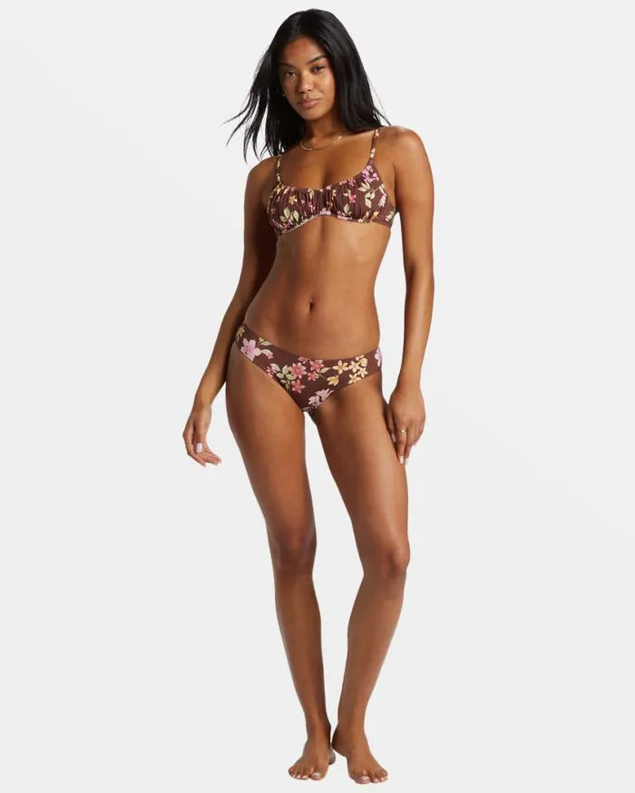Billabong Free To Be Bondi Bikini Bottom Choc Chip Womens Bikini Bottoms Billabong Free To Be Bondi Bikini Bottom Choc Chip Womens Bikini Bottoms
