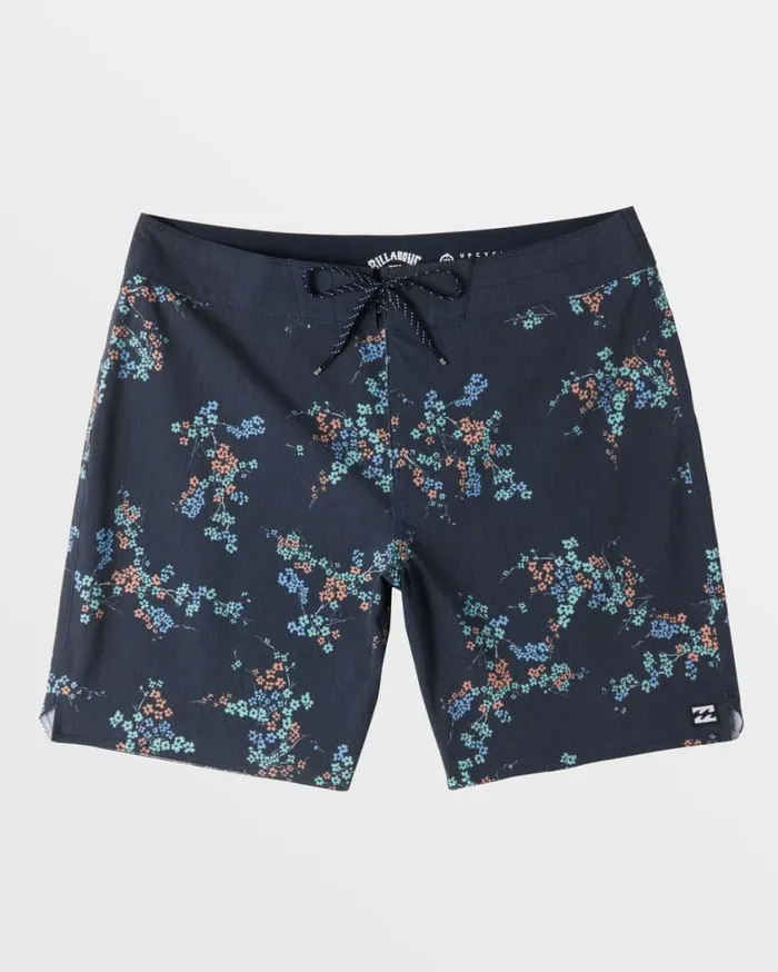 Billabong Good Times Pro 18034 Boardshorts Navy Mens Pro Boardshorts