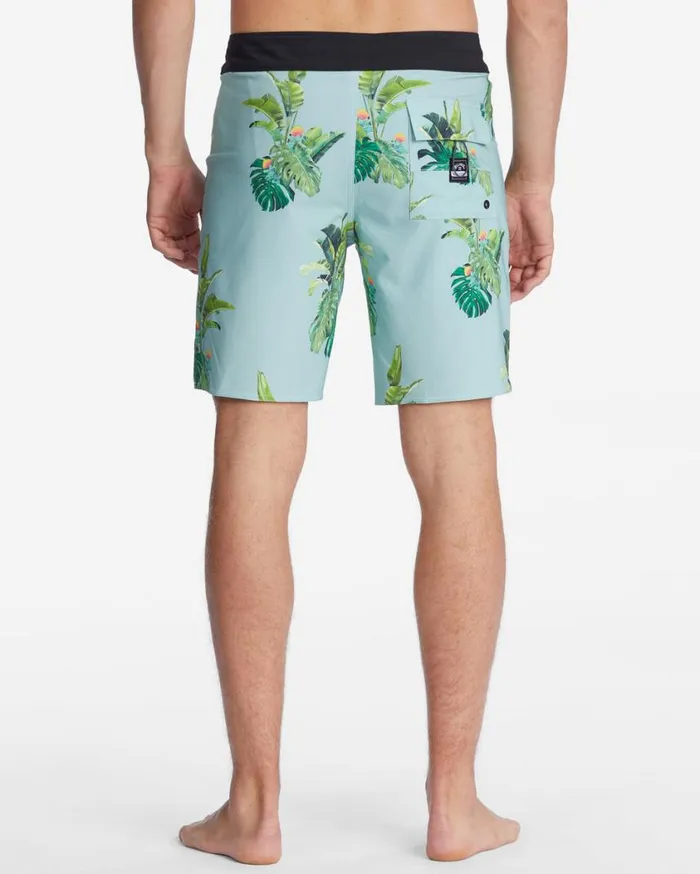 Billabong Kamea Jungle Pro Boardshorts 19034 Seaglass Mens Pro Boardshorts Billabong Kamea Jungle Pro Boardshorts 19034 Seaglass Mens Pro Boardshorts