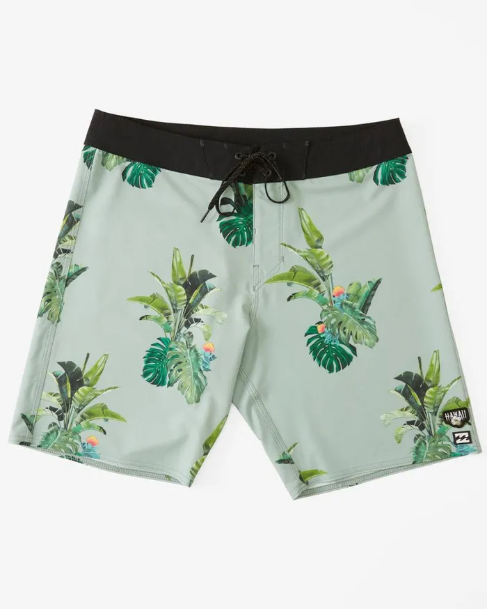 Billabong Kamea Jungle Pro Boardshorts 19034 Seaglass Mens Pro Boardshorts Billabong Kamea Jungle Pro Boardshorts 19034 Seaglass Mens Pro Boardshorts