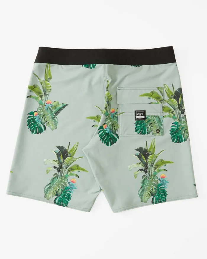 Billabong Kamea Jungle Pro Boardshorts 19034 Seaglass Mens Pro Boardshorts Billabong Kamea Jungle Pro Boardshorts 19034 Seaglass Mens Pro Boardshorts