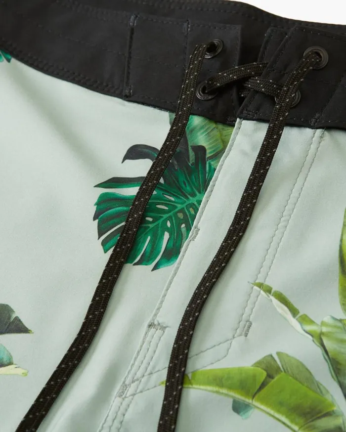 Billabong Kamea Jungle Pro Boardshorts 19034 Seaglass Mens Pro Boardshorts Billabong Kamea Jungle Pro Boardshorts 19034 Seaglass Mens Pro Boardshorts