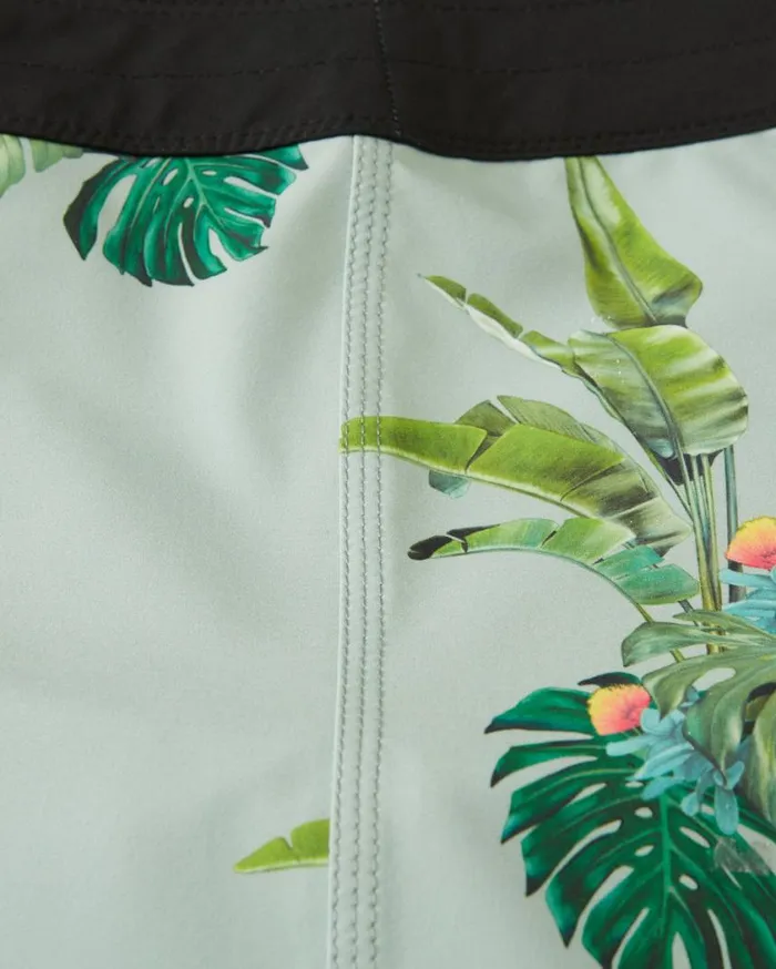Billabong Kamea Jungle Pro Boardshorts 19034 Seaglass Mens Pro Boardshorts Billabong Kamea Jungle Pro Boardshorts 19034 Seaglass Mens Pro Boardshorts
