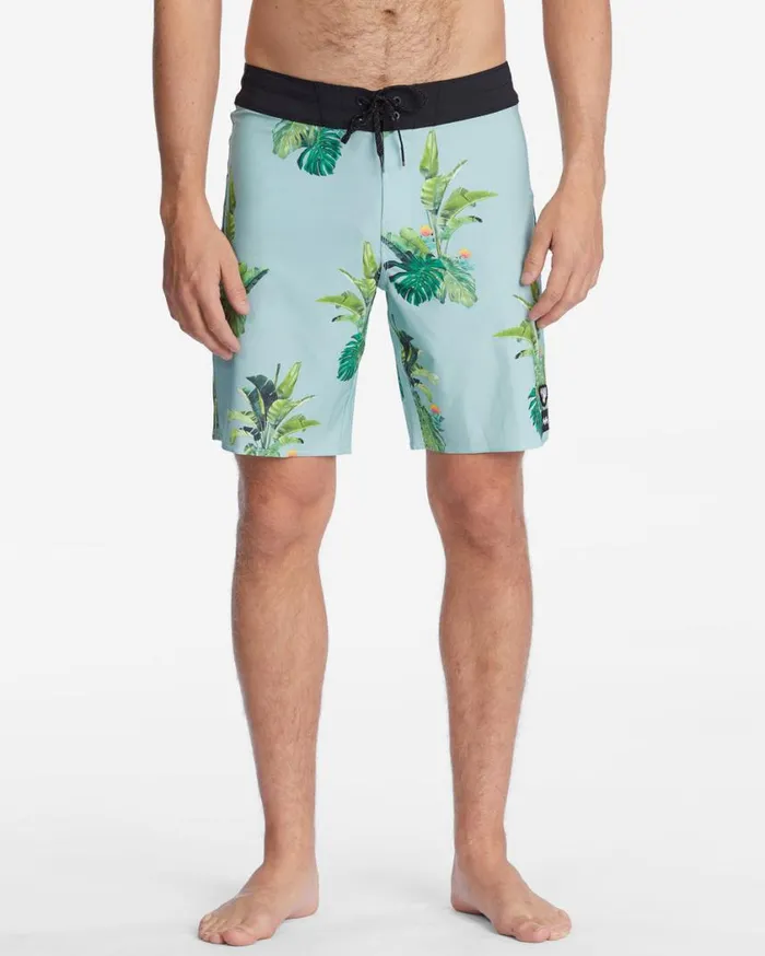 Billabong Kamea Jungle Pro Boardshorts 19034 Seaglass Mens Pro Boardshorts Billabong Kamea Jungle Pro Boardshorts 19034 Seaglass Mens Pro Boardshorts
