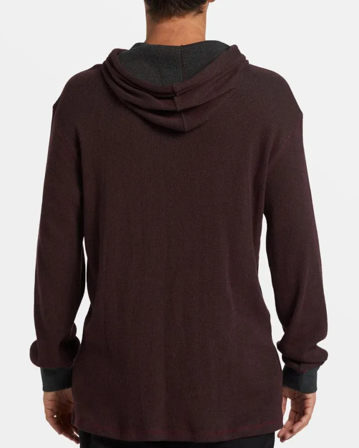 Billabong Keystone Hoodie Port Mens TShirts Billabong Keystone Hoodie Port Mens TShirts