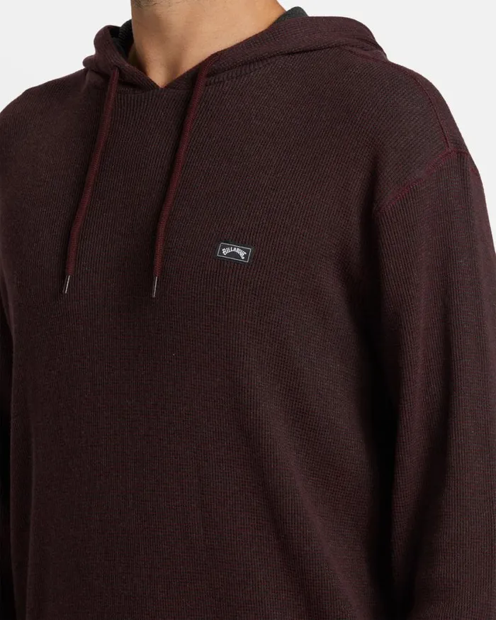 Billabong Keystone Hoodie Port Mens TShirts Billabong Keystone Hoodie Port Mens TShirts