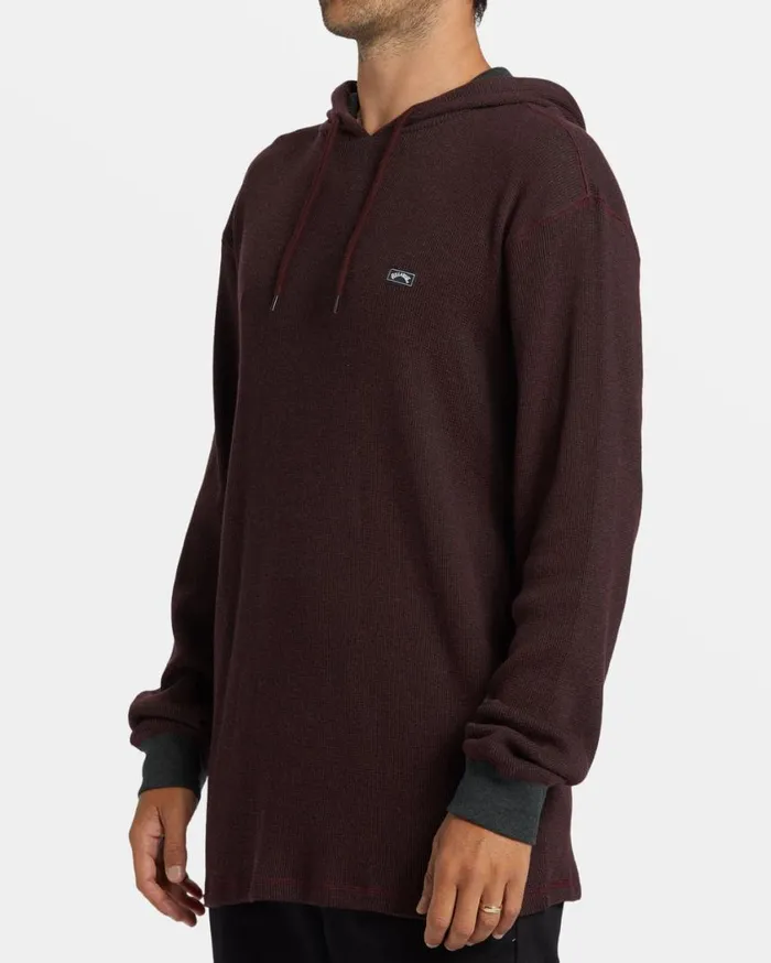 Billabong Keystone Hoodie Port Mens TShirts Billabong Keystone Hoodie Port Mens TShirts