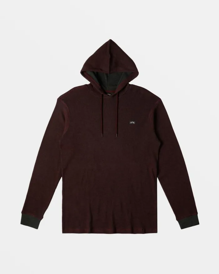 Billabong Keystone Hoodie Port Mens TShirts Billabong Keystone Hoodie Port Mens TShirts