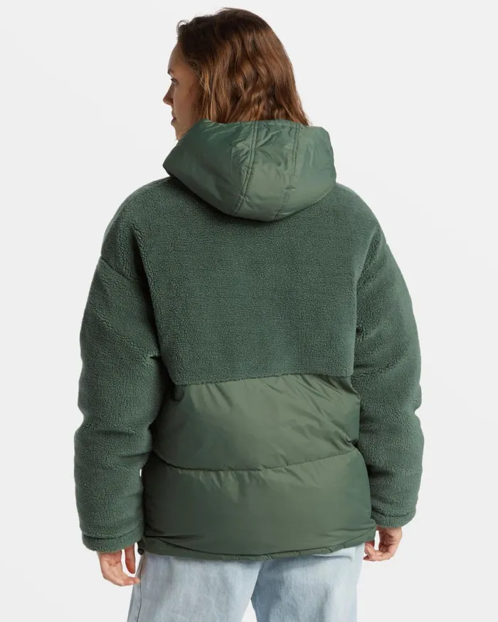 Billabong Love Trip Puffer Jacket Treehugger Womens Jackets Billabong Love Trip Puffer Jacket Treehugger Womens Jackets