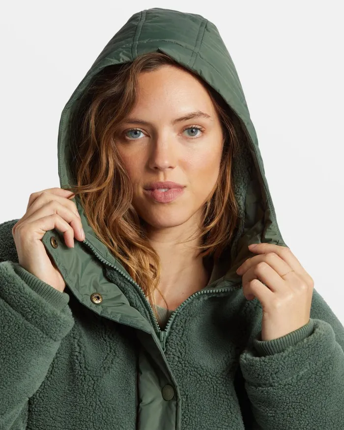 Billabong Love Trip Puffer Jacket Treehugger Womens Jackets Billabong Love Trip Puffer Jacket Treehugger Womens Jackets