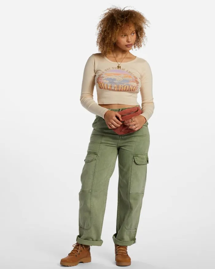 Billabong On My Bum Waist Pack Rose Dawn Womens Beach Accessories Billabong On My Bum Waist Pack Rose Dawn Womens Beach Accessories