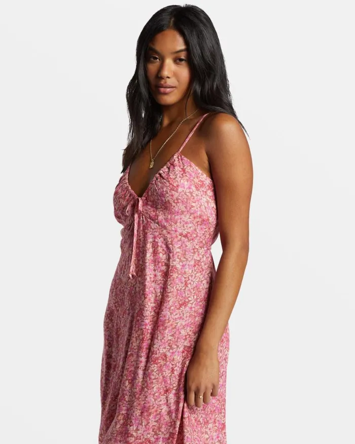 Billabong Slip Away Mini Dress Rosie Womens Dresses Billabong Slip Away Mini Dress Rosie Womens Dresses