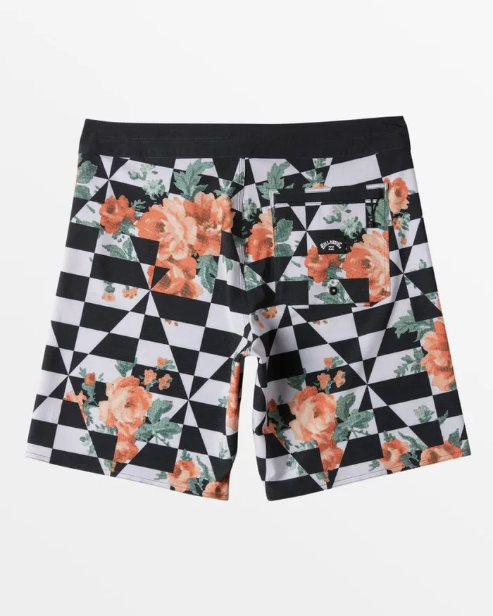 Billabong Sundays Airlite 19034 Boardshorts Black White Mens Airlite Boardshorts Billabong Sundays Airlite 19034 Boardshorts Black White Mens Airlite Boardshorts