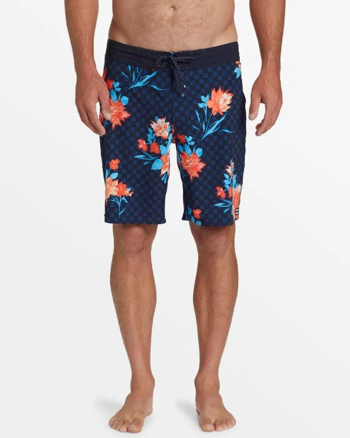 Billabong Sundays Pro 19034 Boardshorts Indigo Mens Pro Boardshorts Billabong Sundays Pro 19034 Boardshorts Indigo Mens Pro Boardshorts