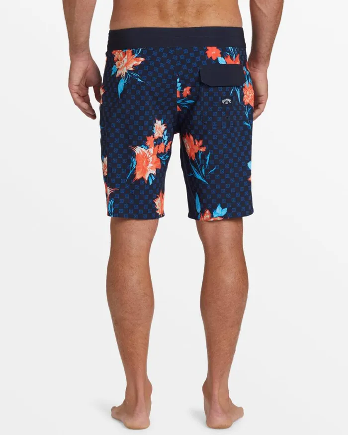 Billabong Sundays Pro 19034 Boardshorts Indigo Mens Pro Boardshorts Billabong Sundays Pro 19034 Boardshorts Indigo Mens Pro Boardshorts