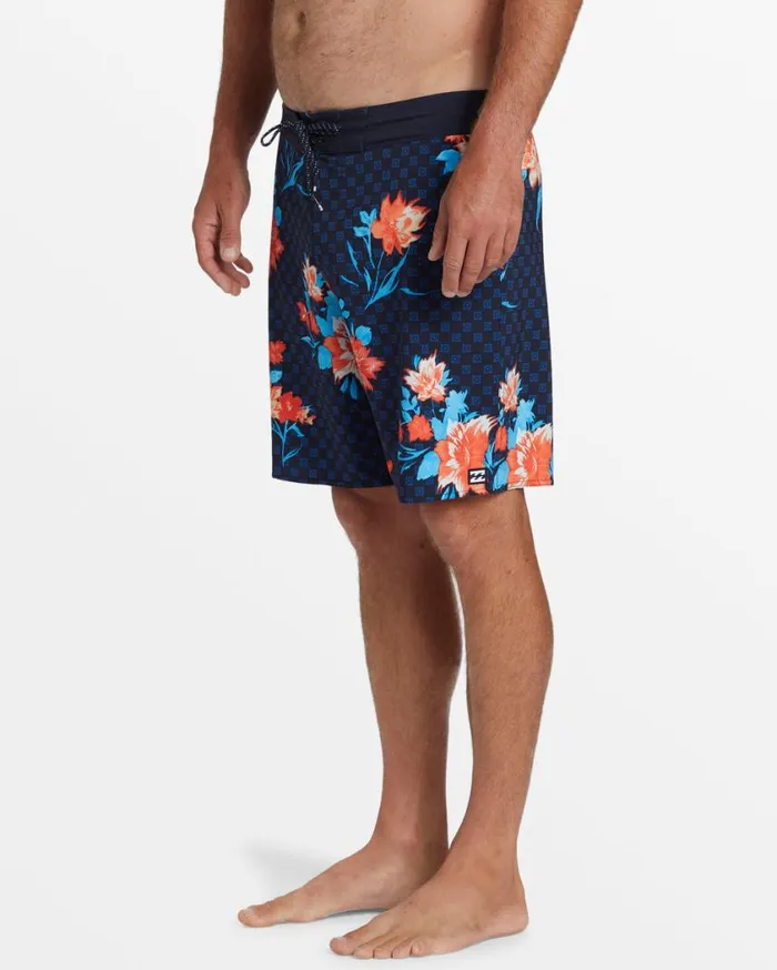 Billabong Sundays Pro 19034 Boardshorts Indigo Mens Pro Boardshorts Billabong Sundays Pro 19034 Boardshorts Indigo Mens Pro Boardshorts