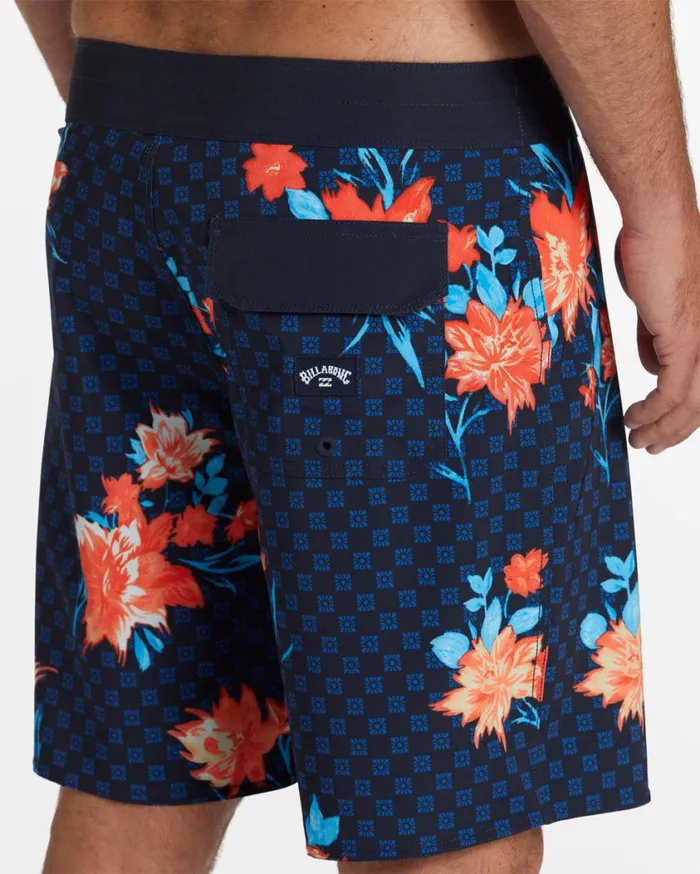 Billabong Sundays Pro 19034 Boardshorts Indigo Mens Pro Boardshorts Billabong Sundays Pro 19034 Boardshorts Indigo Mens Pro Boardshorts