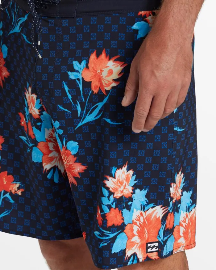Billabong Sundays Pro 19034 Boardshorts Indigo Mens Pro Boardshorts Billabong Sundays Pro 19034 Boardshorts Indigo Mens Pro Boardshorts
