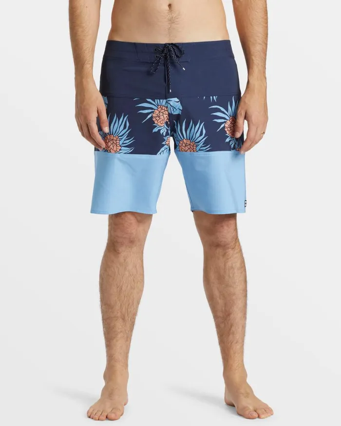 Billabong Tribong Pro 18034 Boardshorts Blue Wash Mens Pro Boardshorts Billabong Tribong Pro 18034 Boardshorts Blue Wash Mens Pro Boardshorts