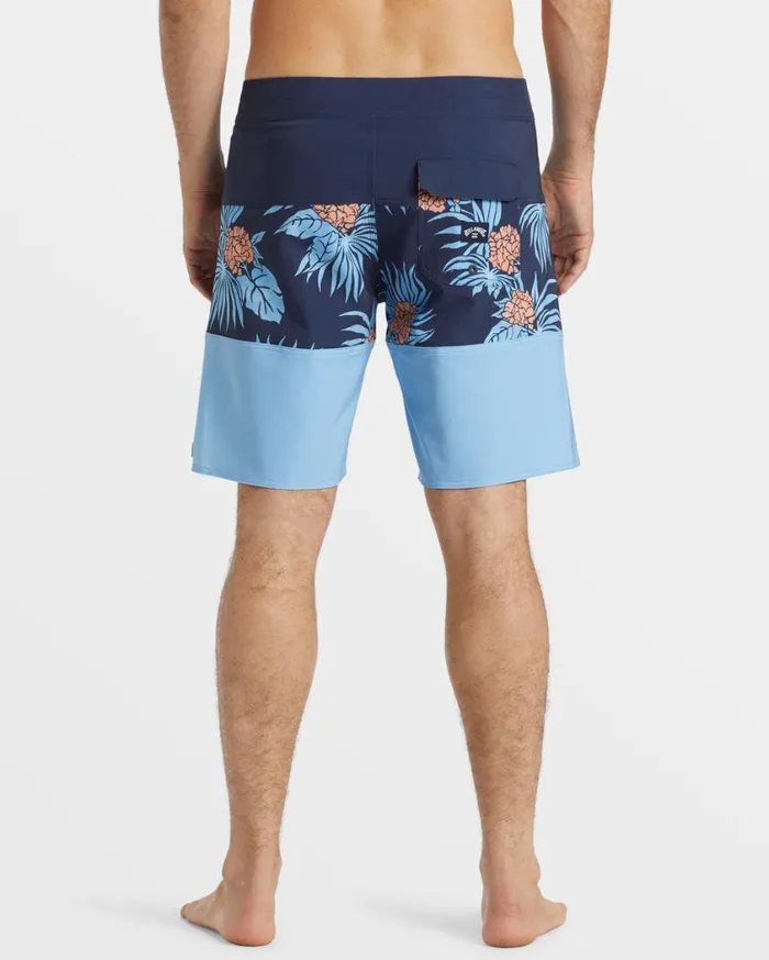Billabong Tribong Pro 18034 Boardshorts Blue Wash Mens Pro Boardshorts Billabong Tribong Pro 18034 Boardshorts Blue Wash Mens Pro Boardshorts