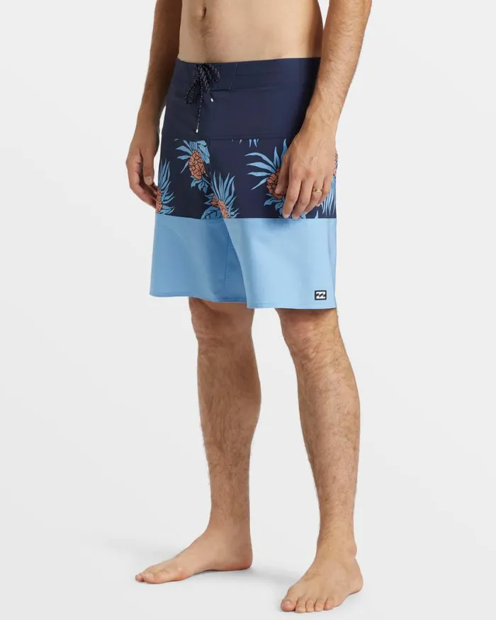 Billabong Tribong Pro 18034 Boardshorts Blue Wash Mens Pro Boardshorts Billabong Tribong Pro 18034 Boardshorts Blue Wash Mens Pro Boardshorts