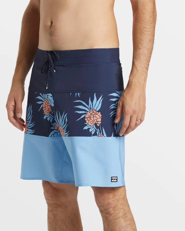 Billabong Tribong Pro 18034 Boardshorts Blue Wash Mens Pro Boardshorts Billabong Tribong Pro 18034 Boardshorts Blue Wash Mens Pro Boardshorts