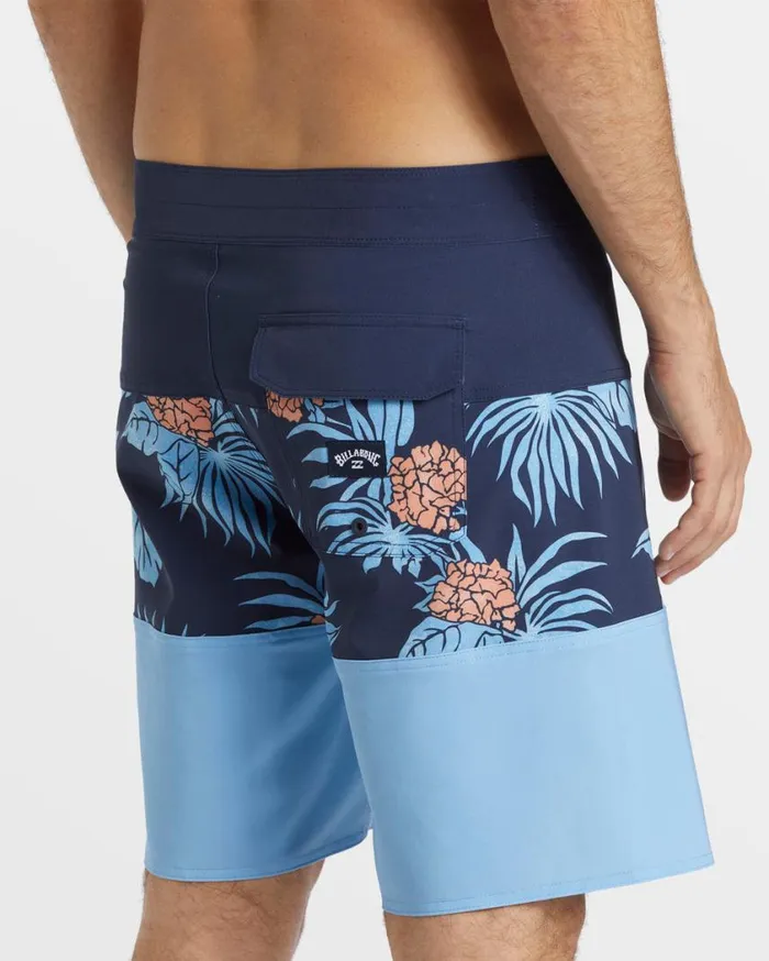 Billabong Tribong Pro 18034 Boardshorts Blue Wash Mens Pro Boardshorts Billabong Tribong Pro 18034 Boardshorts Blue Wash Mens Pro Boardshorts