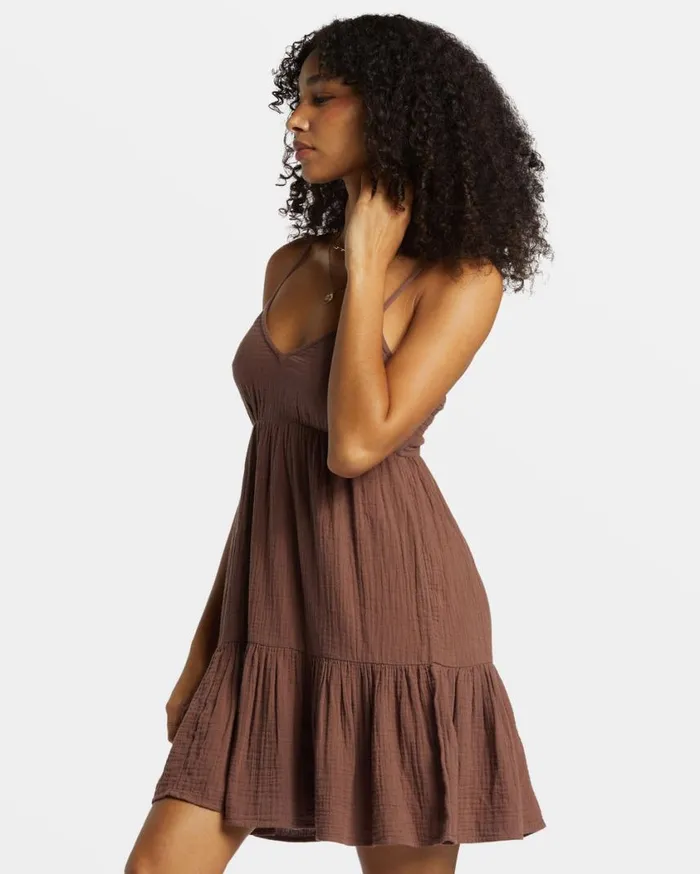 Billabong Wave After Wave Mini Dress Kona Womens Dresses Billabong Wave After Wave Mini Dress Kona Womens Dresses