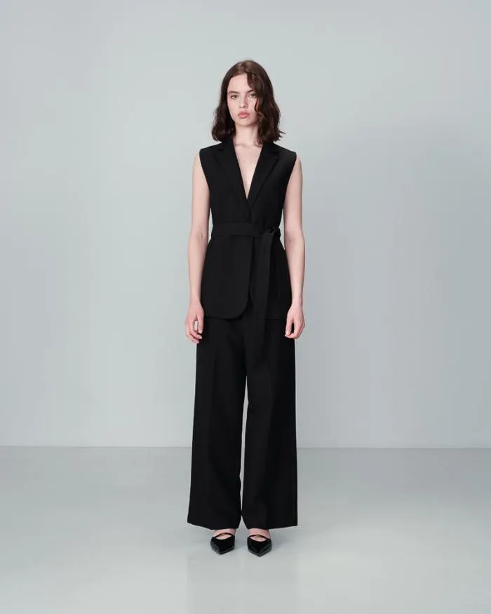 BLAZER NOIR NOMMY Shop Grace and Mila Blazers