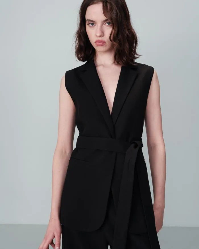 BLAZER NOIR NOMMY Shop Grace and Mila Blazers