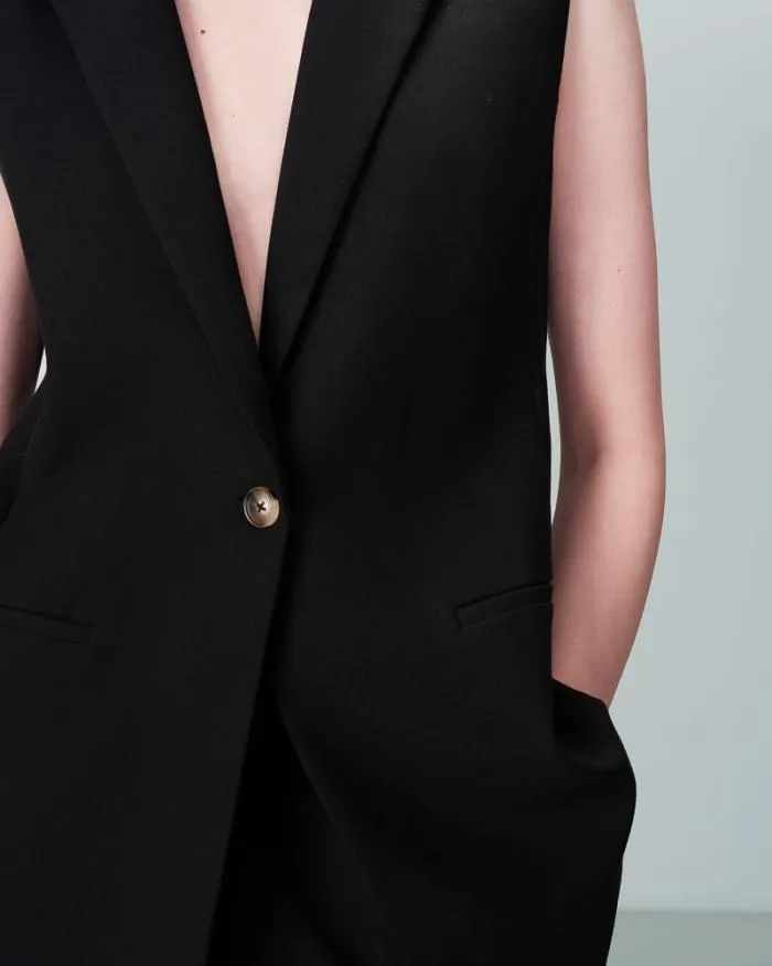 BLAZER NOIR NOMMY Shop Grace and Mila Blazers