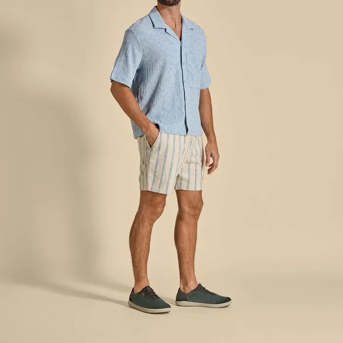 Boat Shoes Men Olukai Moku Pae Boat Shoes 8211 Island Salt Koi