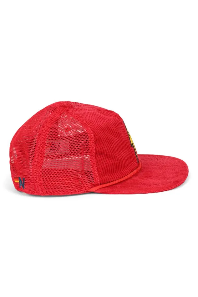 Bolt 8211 Vintage Corduroy Mesh Trucker Hat WomenMen Aviator Nation Trucker Hats