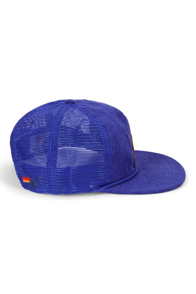 Bolt 8211 Vintage Corduroy Mesh Trucker Hat WomenMen Aviator Nation Trucker Hats