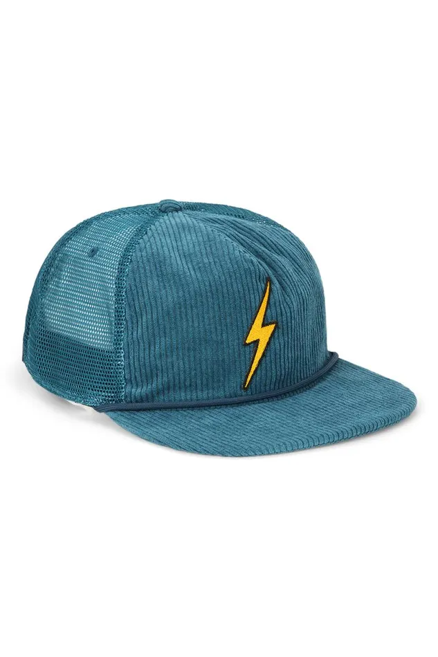 Bolt 8211 Vintage Corduroy Mesh Trucker Hat WomenMen Aviator Nation Trucker Hats