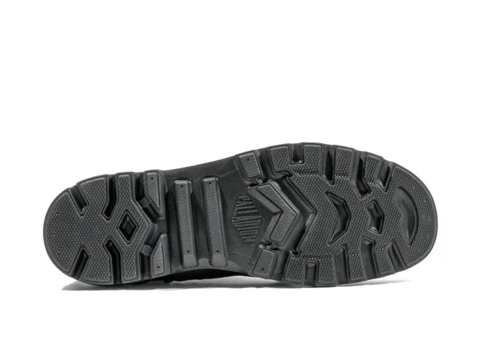 Boots Kids PALLADIUM PAMPA RCYL LTWPZIP Blackblack