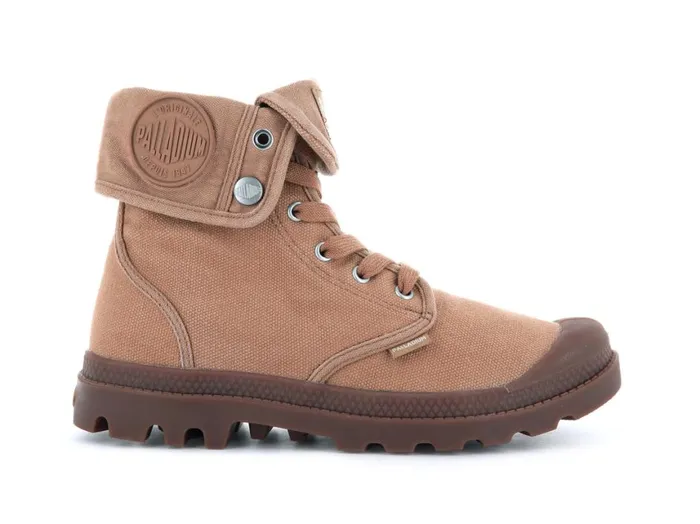 Boots Men PALLADIUM BAGGY Woodlin