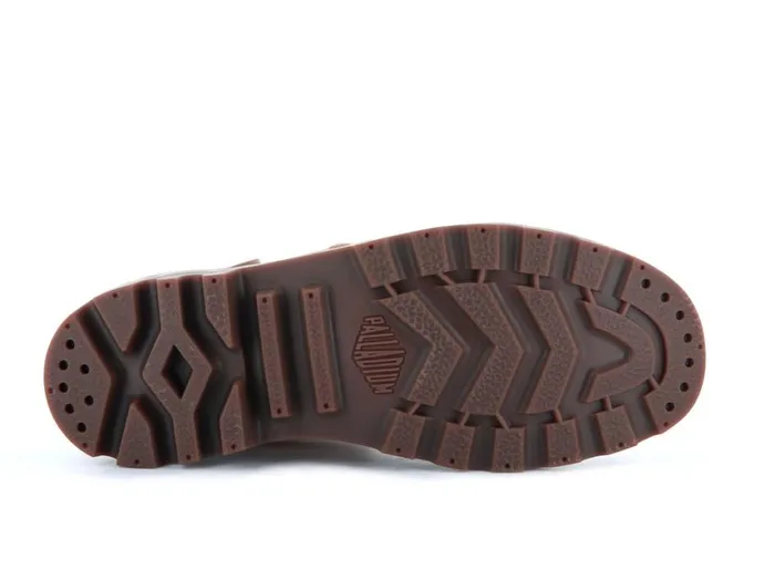Boots Men PALLADIUM BAGGY Woodlin Boots Men PALLADIUM BAGGY Woodlin