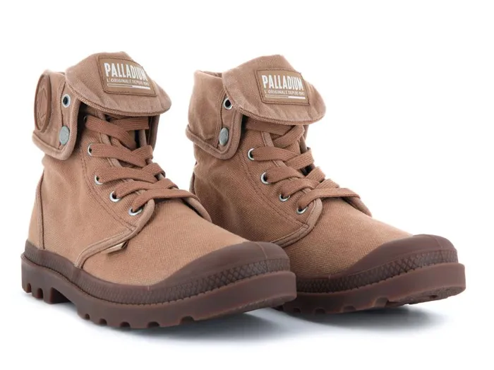 Boots Men PALLADIUM BAGGY Woodlin Boots Men PALLADIUM BAGGY Woodlin