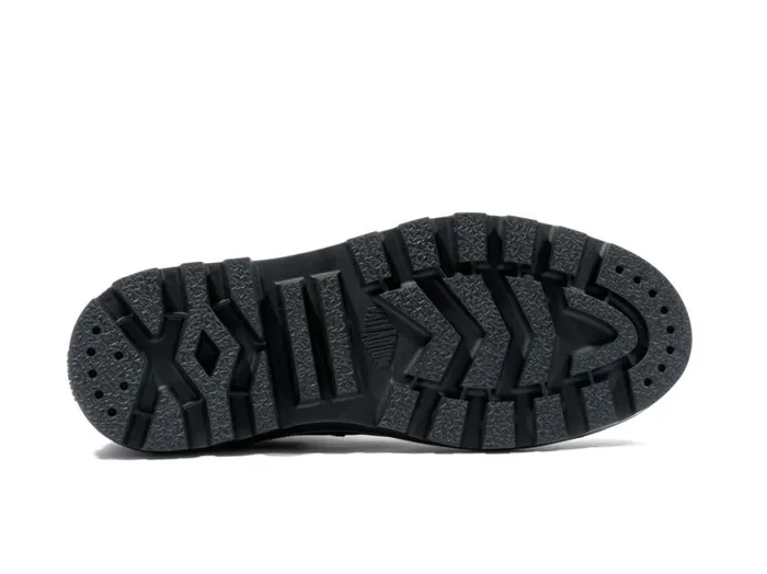 Boots Men PALLADIUM PALLATROOPER ROUGH Blackolive Night Boots Men PALLADIUM PALLATROOPER ROUGH Blackolive Night