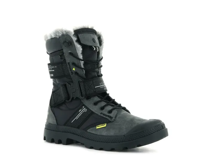 Boots Men PALLADIUM PAMPA EUROPA TACTICAL X DESTINY Blackraven Boots Men PALLADIUM PAMPA EUROPA TACTICAL X DESTINY Blackraven